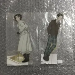 東京リベンジャーズ　オンラインくじ　九井一　B賞　BIGアクリルスタンド　2種