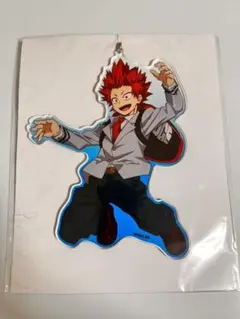 僕のヒーローアカデミア　ヒロアカ　ビッグアクリルキーホルダー　切島　鋭児郎