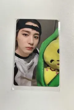 BOYNEXTDOOR 19.99 Yizhiyu 1 ラキドロ トレカ イハン