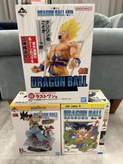 一番くじ ドラゴンボール 40th ～其之二～ コンプセット 全78点 - メルカリ