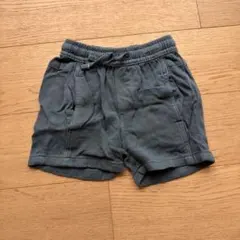 ザラベビー　zara 86 ハーフパンツ