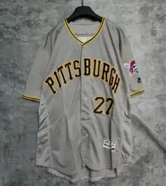 2025年最新】ピッツバーグ・パイレーツ mlb ユニフォームの人気