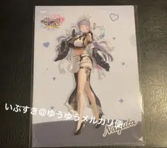 勝利の女神NIKKE andgallery限定 購入特典 ポストカード ナユタ - メルカリ