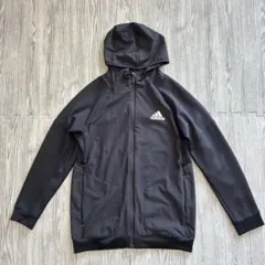 adidas AEROREADY ジャージ HA6366 M ブラック