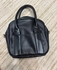 CECIL McBEE ハンドバッグ ブラックのサムネイル