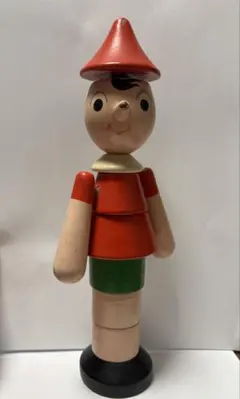 2026年最新】木製ピノキオ人形の人気アイテム - メルカリ