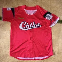 千葉ロッテマリーンズ 2017年 ユニフォームのサムネイル