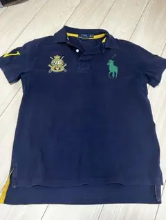 ポロラルフローレン　ポロシャツ　M