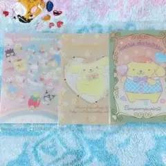 サンリオ ウエハース ポムポムプリン
