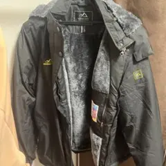 outdoor jacket ブラックアウター Lサイズ