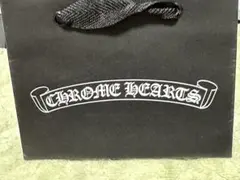 CHROME HEARTS ショップ袋とバンダナ(メガネ拭き)セットのサムネイル