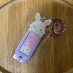 サンリオ うさぎ アクリルキーホルダー