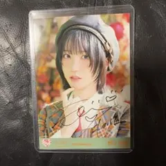 立花日菜 直筆サイン イラスト入り ステッカー Dear my Soleil - メルカリ