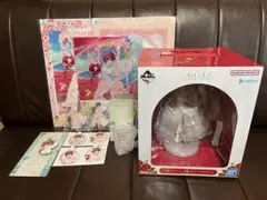 ホロライブ 一番くじ 宝鐘マリン コンプリートセット