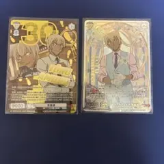 名探偵コナン ヴァイスシュヴァルツブラウ BSP トリプルフェイス 安室