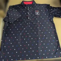 BEVERLY HILLS POLO CLUB 半袖ポロシャツ L Lサイズのサムネイル
