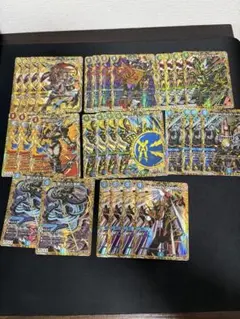 邪神VS時皇　シークレット　まとめ売り