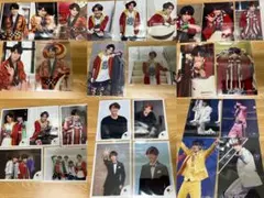 橋本涼 ジャニアイ フォトセット ステージフォト