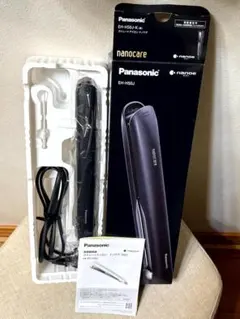 Panasonic EH-HS30J ストレートヘアアイロン【付属品完備】のサムネイル