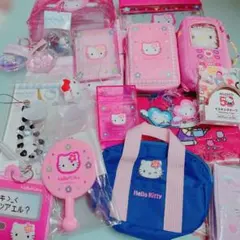 ハローキティ グッズ セット