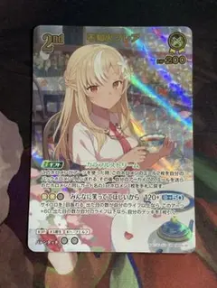 α1 ホロライブ 浜辺&海&座る 不知火フレア スリーブ&プレイマット Amazon | ブシロードスリーブコレクション ハイグレード Vol