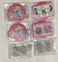 アイカツ ガチャガチャ