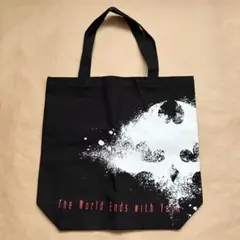 DEATHGAZE トートバッグ 黒 - メルカリ