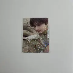 SEVENTEEN ジュン　トレカ　spill the feels