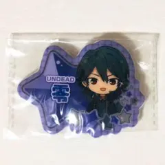 新品★あんスタ★UNDEAD【朔間零】推しネームバッジ