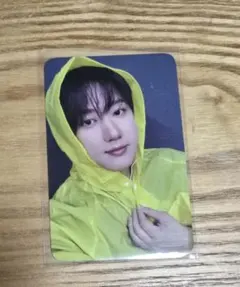 Stray Kids KARMA 韓国 POPUP チャンビン ユニフォーム