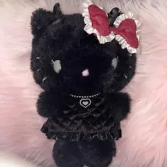 2025年最新】キティ 天使と悪魔 ぬいぐるみの人気アイテム - メルカリ