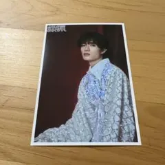 M!LK のぞいてみるく？展 山中柔太朗 生写真セットB - メルカリ