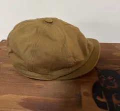 ハンチング帽　ベレー帽　新品未使用