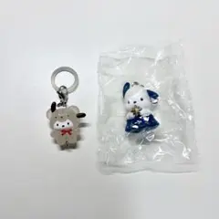 サンリオ めじるしアクセサリー ポチャッコ ラテクマ 星色天使チャーム