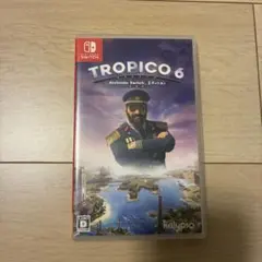 トロピコ6 ニンテンドースイッチ