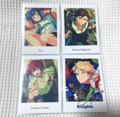 あんスタ 朱桜司 鳴上嵐 南雲鉄虎 エス ぱしゃっつ vol.6 TRIP