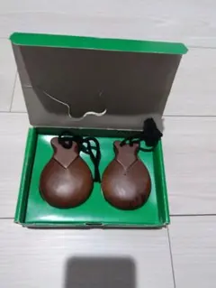 【値下】COLECCION TRIANA プロフェッショナル カスタネット