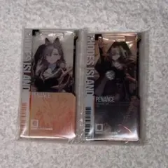 アークナイツ ペナンス