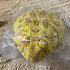 BANDAI NAMCO ツノガエル イエロー