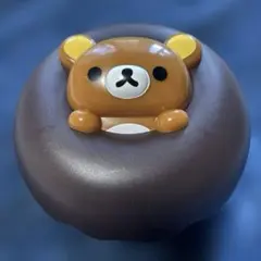 ミスタードーナツ ミスド リラックマ ドーナツ型小物入れ
