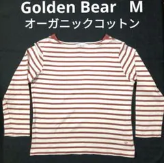 Golden Bear オーガニックコットン