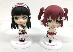 ラブライブ アイドルマスター　ミニフィギュア