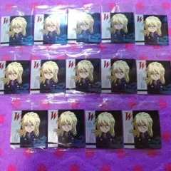 機動戦士ガンダム シールウエハース vol.6 ゼクス・マーキス 14枚