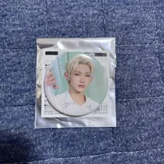 &TEAMカフェ　JO 缶バッジ