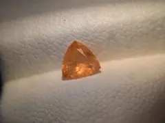 スペサルティンガーネット 0.45ct