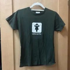 WORKS-HIGHHAT wanna-be-free Tシャツ