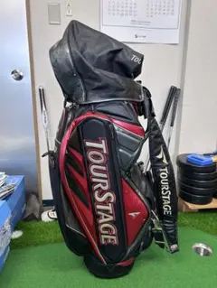 2025年最新】TOURSTAGE ゴルフバッグ・キャディバッグの人気