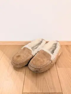 UGG ベージュ モカシン 23cm
