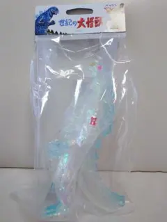東宝怪獣 60mm ヘドラ＆ビオランテ クリア塗装 - メルカリ
