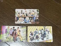 timeleszタイムレス集合 3枚セットトレーディングカード　トレカ